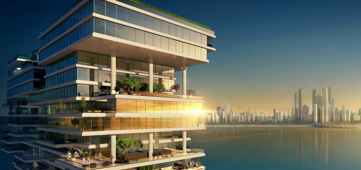 Dúplex en venta en Palm Jumeirah, Dubai, EAU 4 dormitorios, 666 m2 No. 92 - foto 2