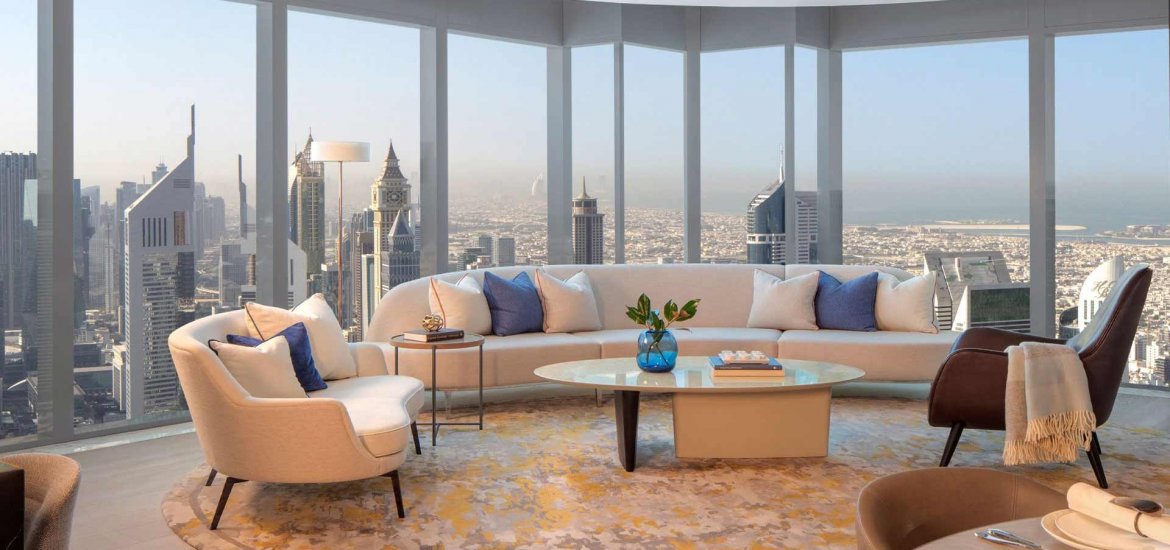 Dúplex en venta en World Trade Center, Dubai, EAU 1 dormitorio, 136 m2 No. 91 - foto 2