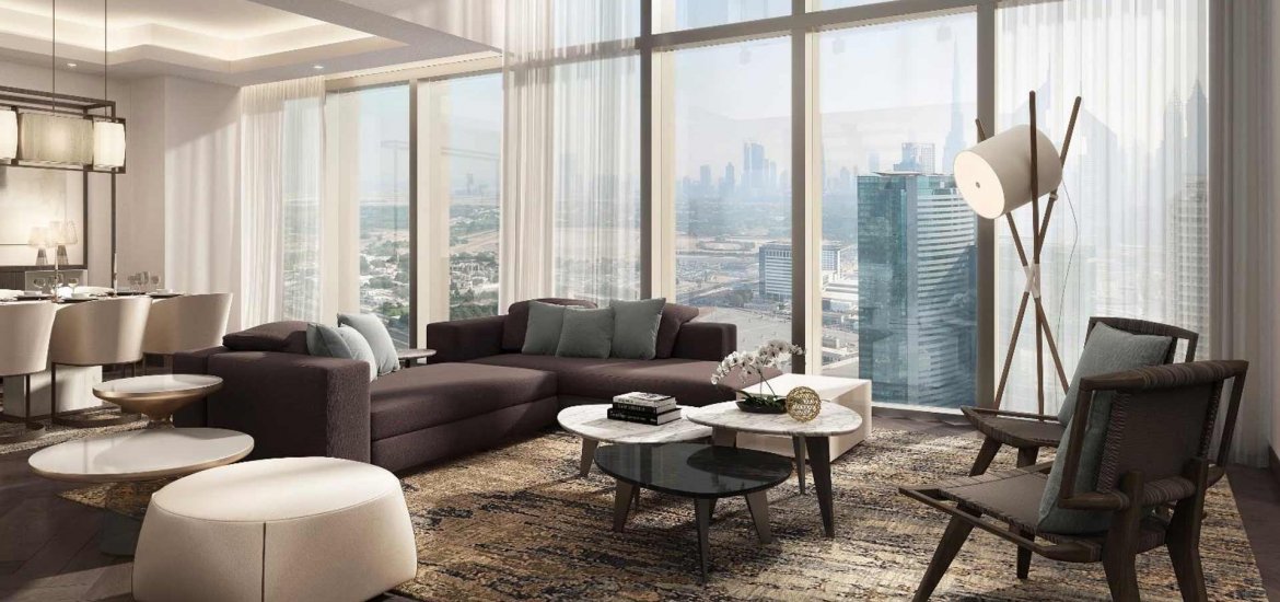 Dúplex en venta en World Trade Center, Dubai, EAU 1 dormitorio, 136 m2 No. 91 - foto 8