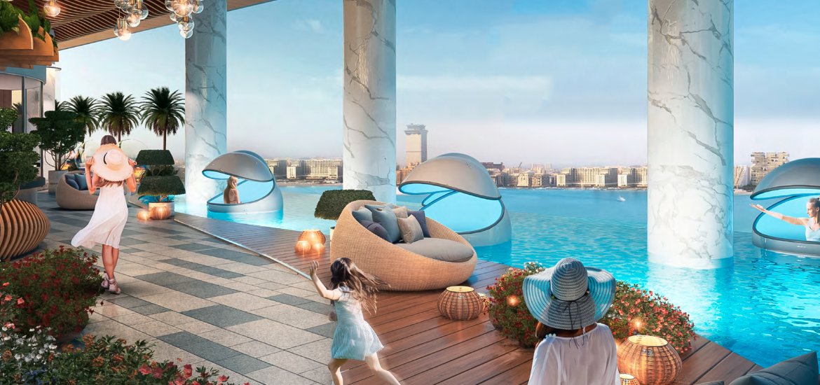 Dúplex en venta en Dubai Harbour, Dubai, EAU 4 dormitorios, 543 m2 No. 265 - foto 15