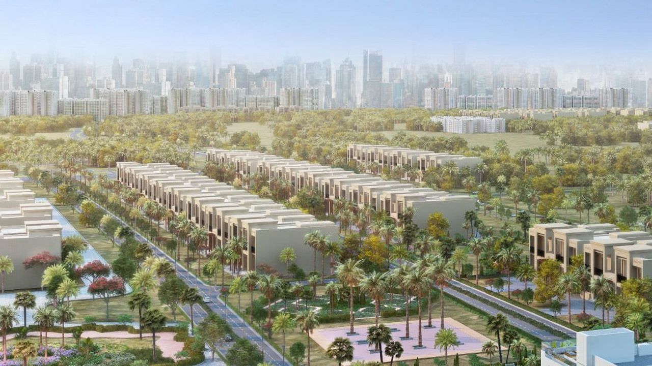 SAMANA CALIFORNIA por Samana Developers en Al Furjan, Dubai - 2