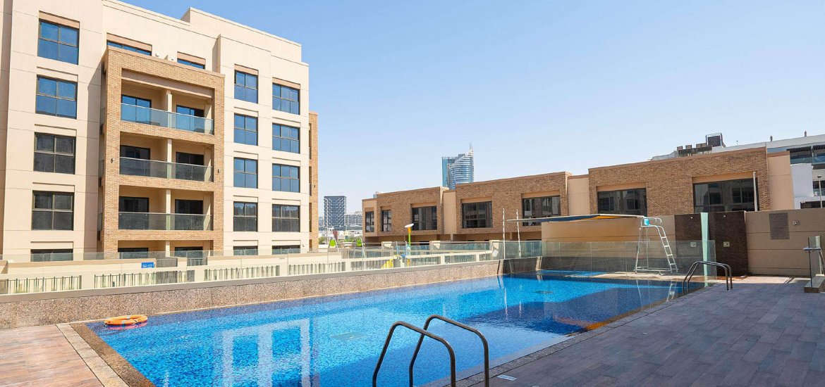 Dúplex en venta en Jumeirah Village Circle, Dubai, EAU 2 dormitorios, 165 m2 No. 299 - foto 10