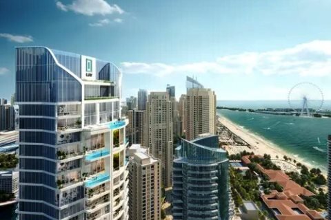 Début des ventes de duplex sur plan à Dubaï en 2023