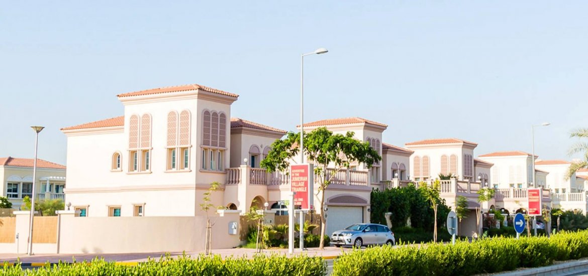 Джумейра Вилладж Триангл (Jumeirah Village Triangle) - 6