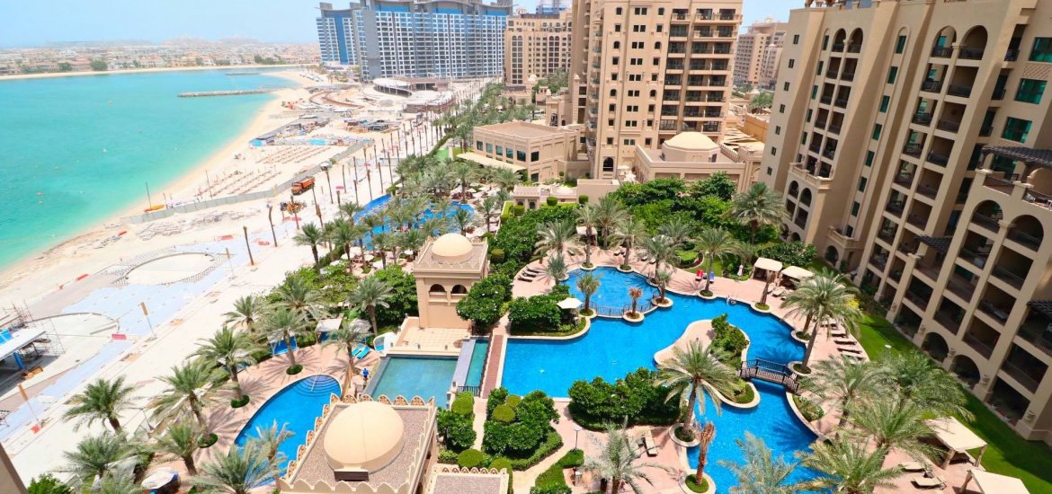 Пальма Джумейра (Palm Jumeirah) - 10