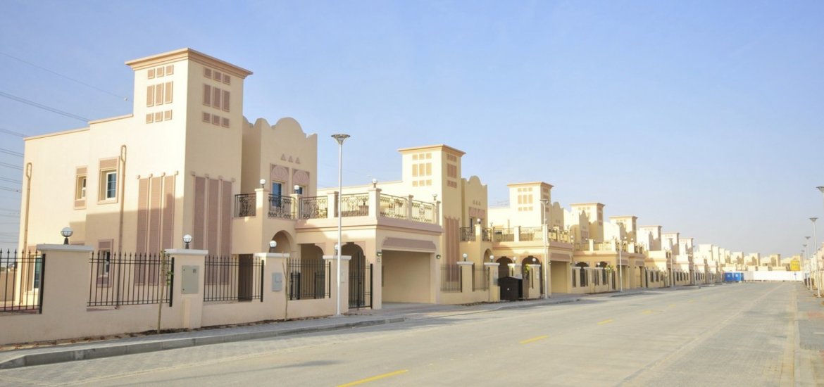 Джумейра Вилладж Триангл (Jumeirah Village Triangle) - 12