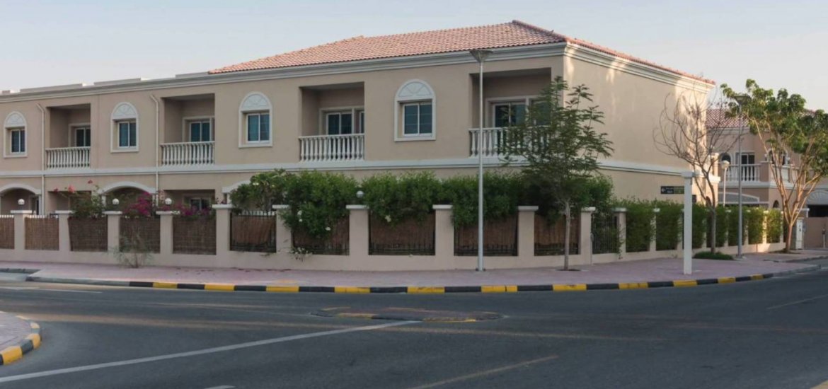 Джумейра Вилладж Триангл (Jumeirah Village Triangle) - 8