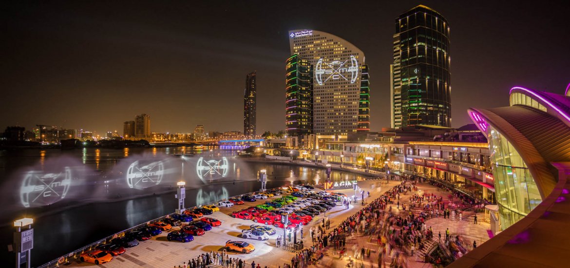 Дубай Фестиваль Сити (Dubai Festival City) - 4