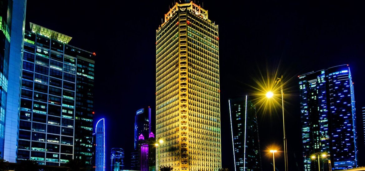 Всемирный Торговый Центр (World Trade Centre) - 7