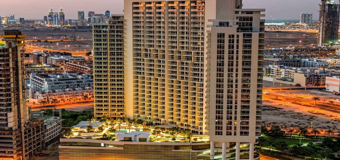 Купить дуплекс в Jumeirah Village Circle, Dubai, ОАЭ 2 спальни, 289м2 № 273 - фото 2