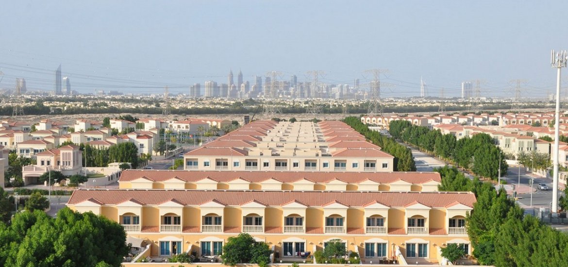 Jumeirah Village Circle (JVC) - 12