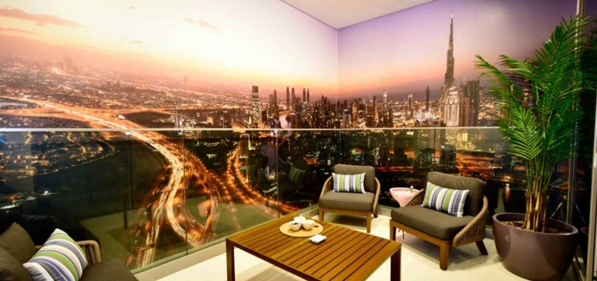 Duplex for sale in Business Bay, Dubai, UAE 2 bedrooms, 173 sq.m. No. 70 - photo 3