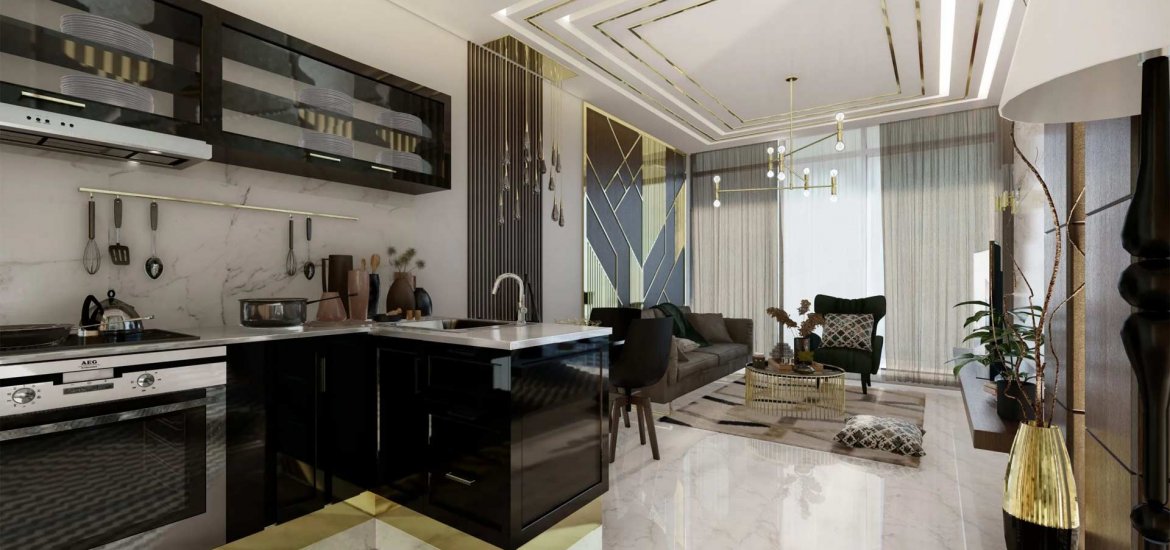 Duplex for sale in Jumeirah Village Circle, Dubai, UAE 2 bedrooms, 162 sq.m. No. 164 - photo 5