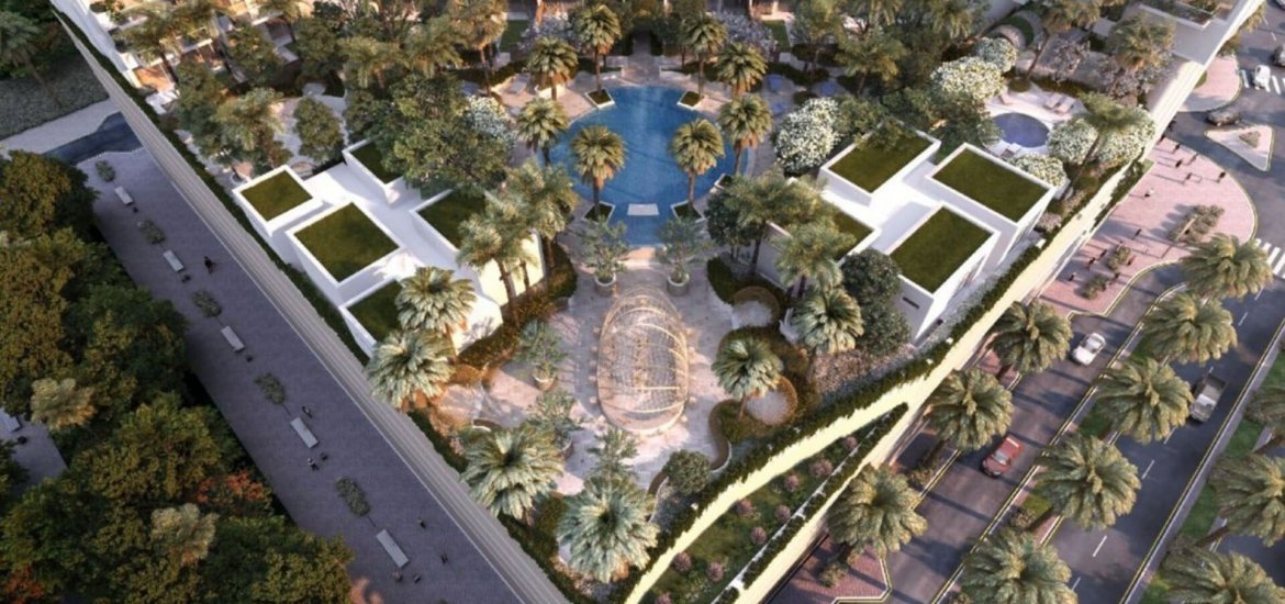 Duplex for sale in Jumeirah Village Circle, Dubai, UAE 3 bedrooms, 289 sq.m. No. 276 - photo 2