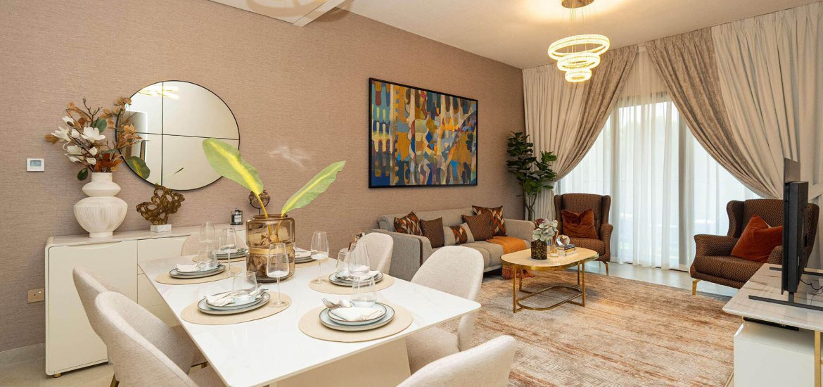 Duplex for sale in Jumeirah Village Circle, Dubai, UAE 2 bedrooms, 162 sq.m. No. 298 - photo 8